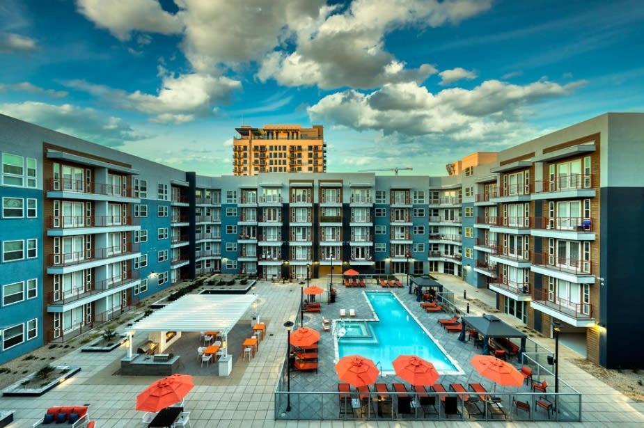 Cozysuites Phx Roro Gym, Pool, Pets, Parking! #9 ฟีนิกซ์ ภายนอก รูปภาพ