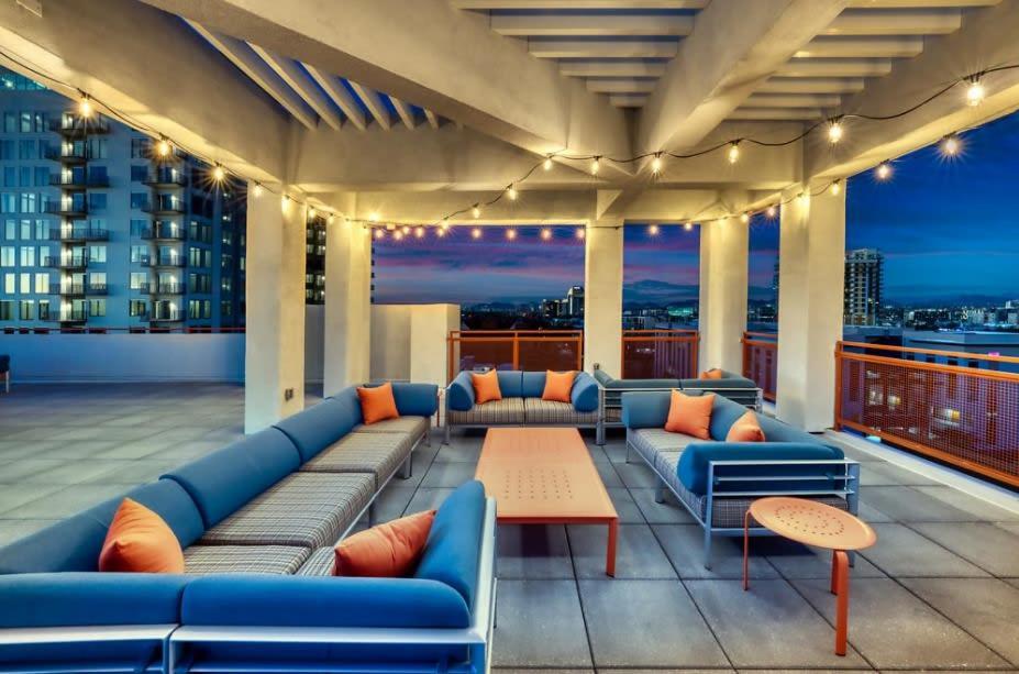 Cozysuites Phx Roro Gym, Pool, Pets, Parking! #9 ฟีนิกซ์ ภายนอก รูปภาพ